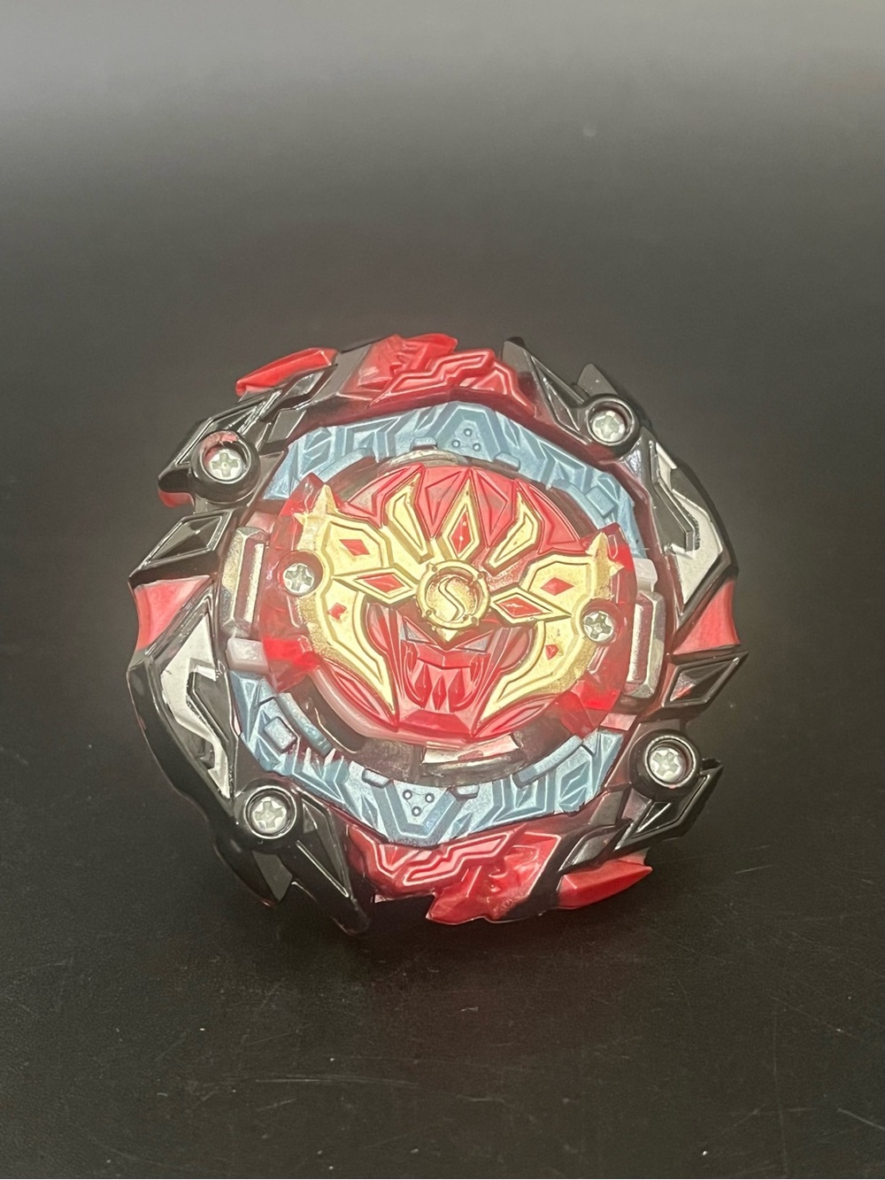Astral Spriggan Over Quattro-0 B-188 Beyblade Burst DB Takara Tomy #B2